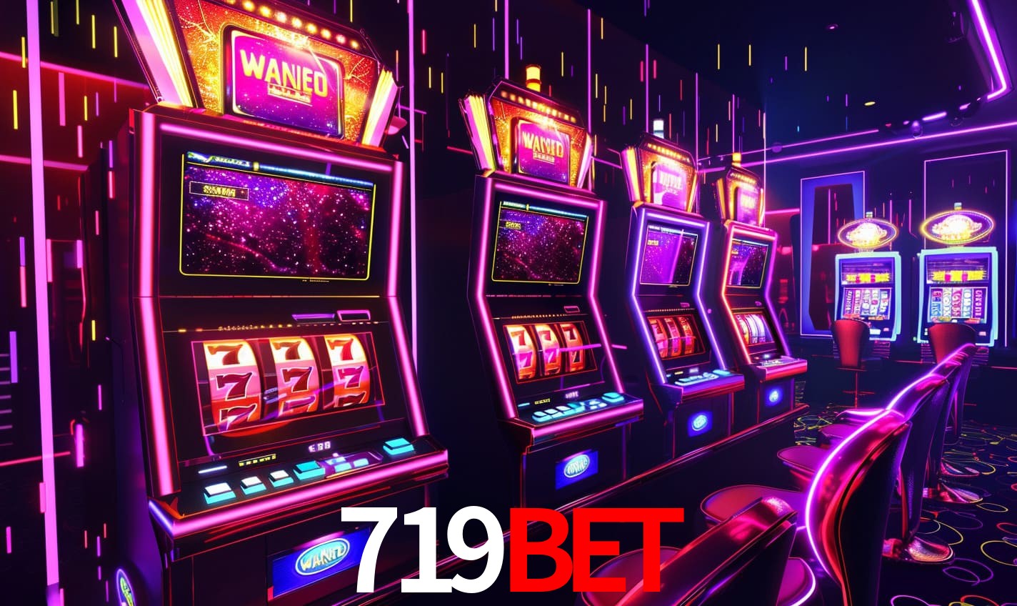 Desvendando o Mundo dos Jogos Virtuais na 719bet