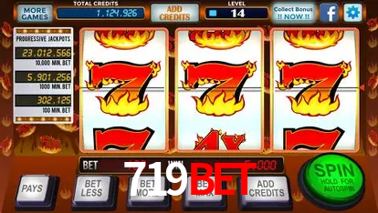 Desvendando o Mundo dos Jogos Virtuais na 719bet
