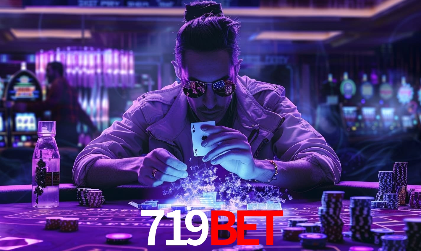 Blackjack Table 719bet