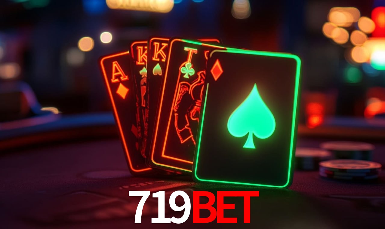 719bet Jackpots Progressivos
