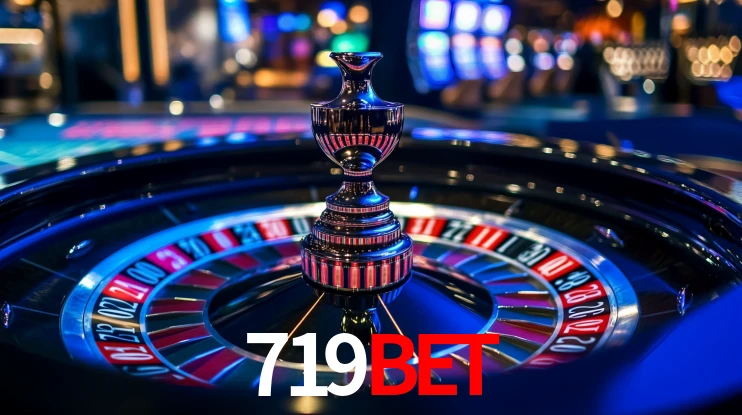 Experimente o Login Seguro Premium no 719bet