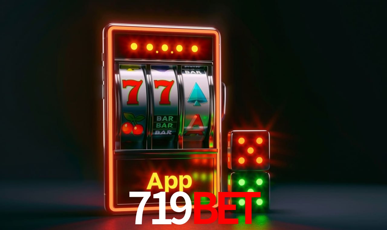 Casino Ao Vivo 719bet