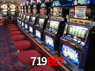 A Emoção da Loteria na 719bet: Uma Chance de Mudança de Vida