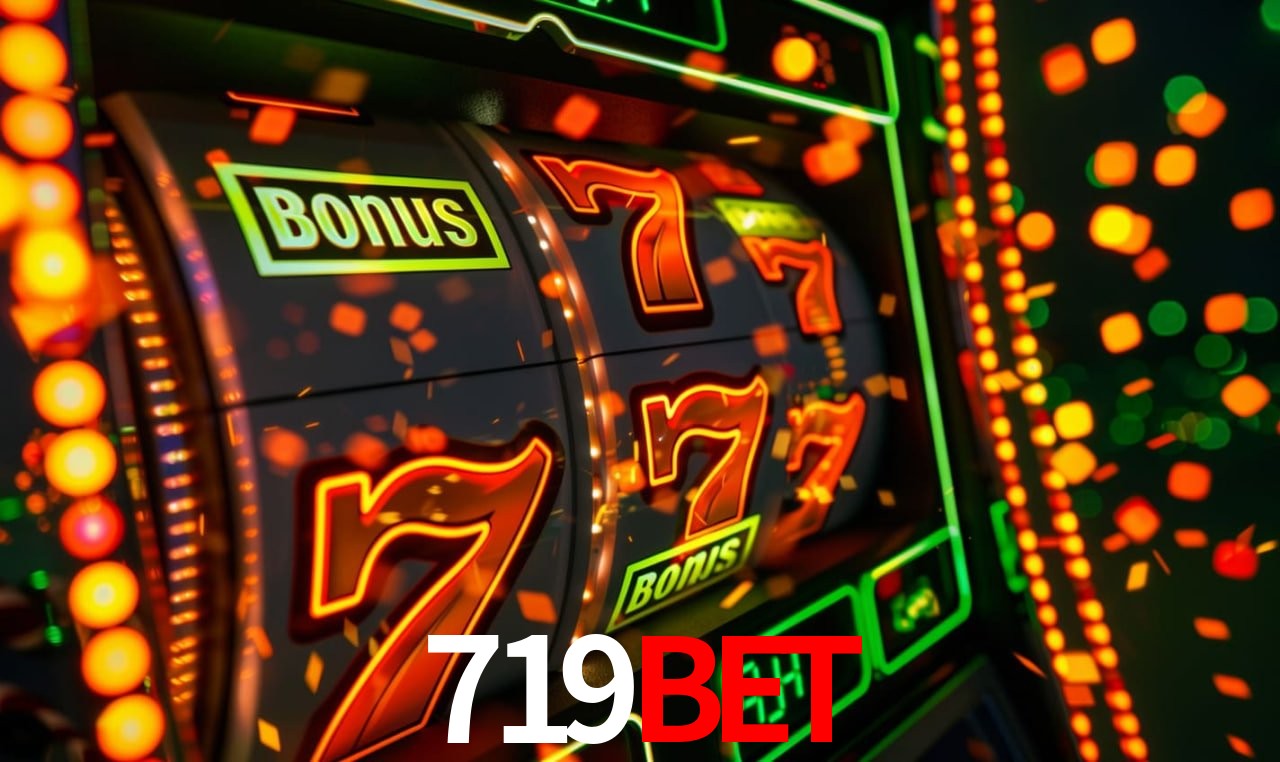 cassino 719bet