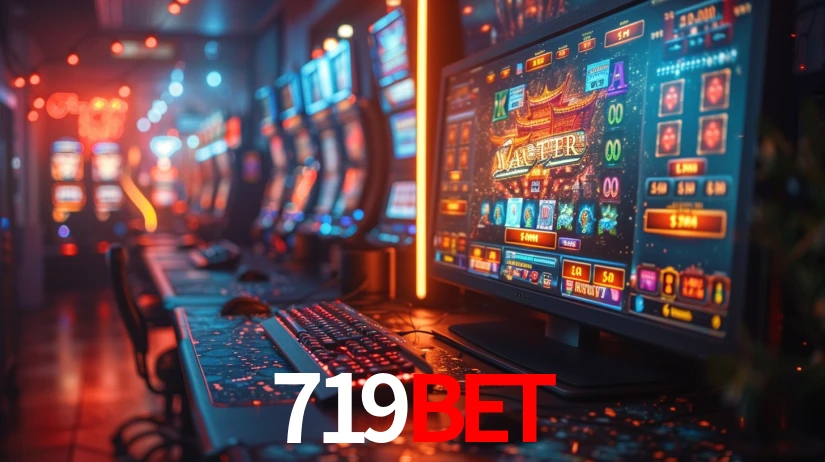 719bet: Jogos de Caça-Níqueis-Altas Recompensas, Roleta-Velocidade, Blackjack-Desafios Máximos