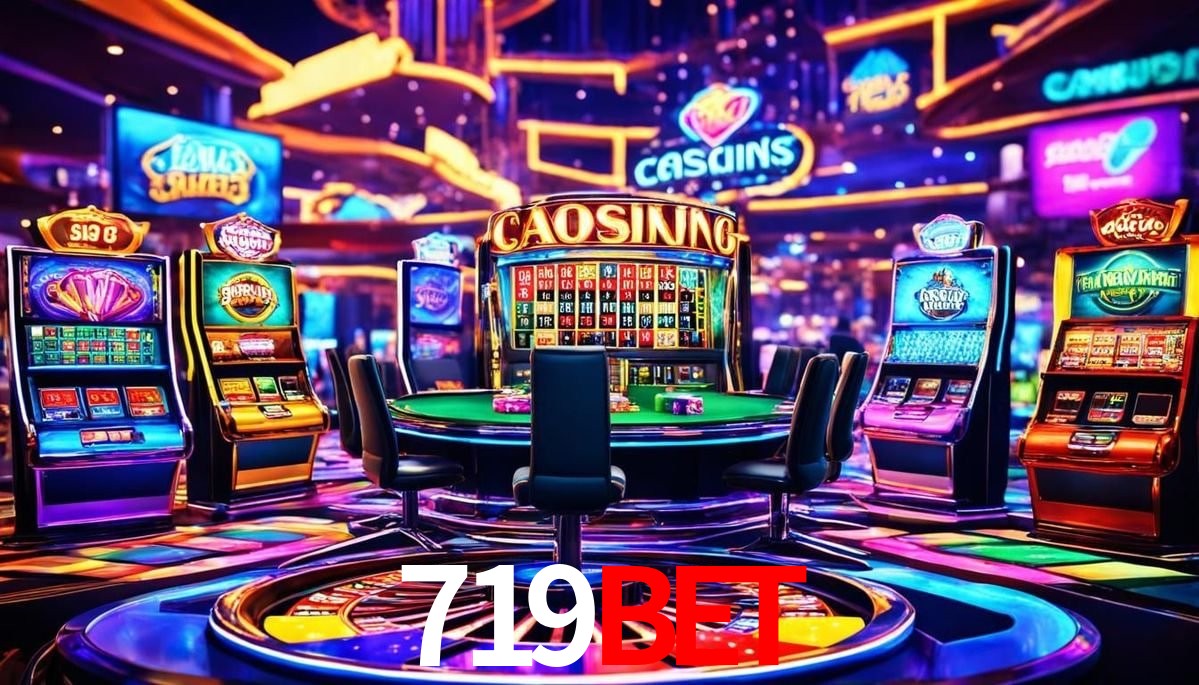Diretório de Jogos 719bet