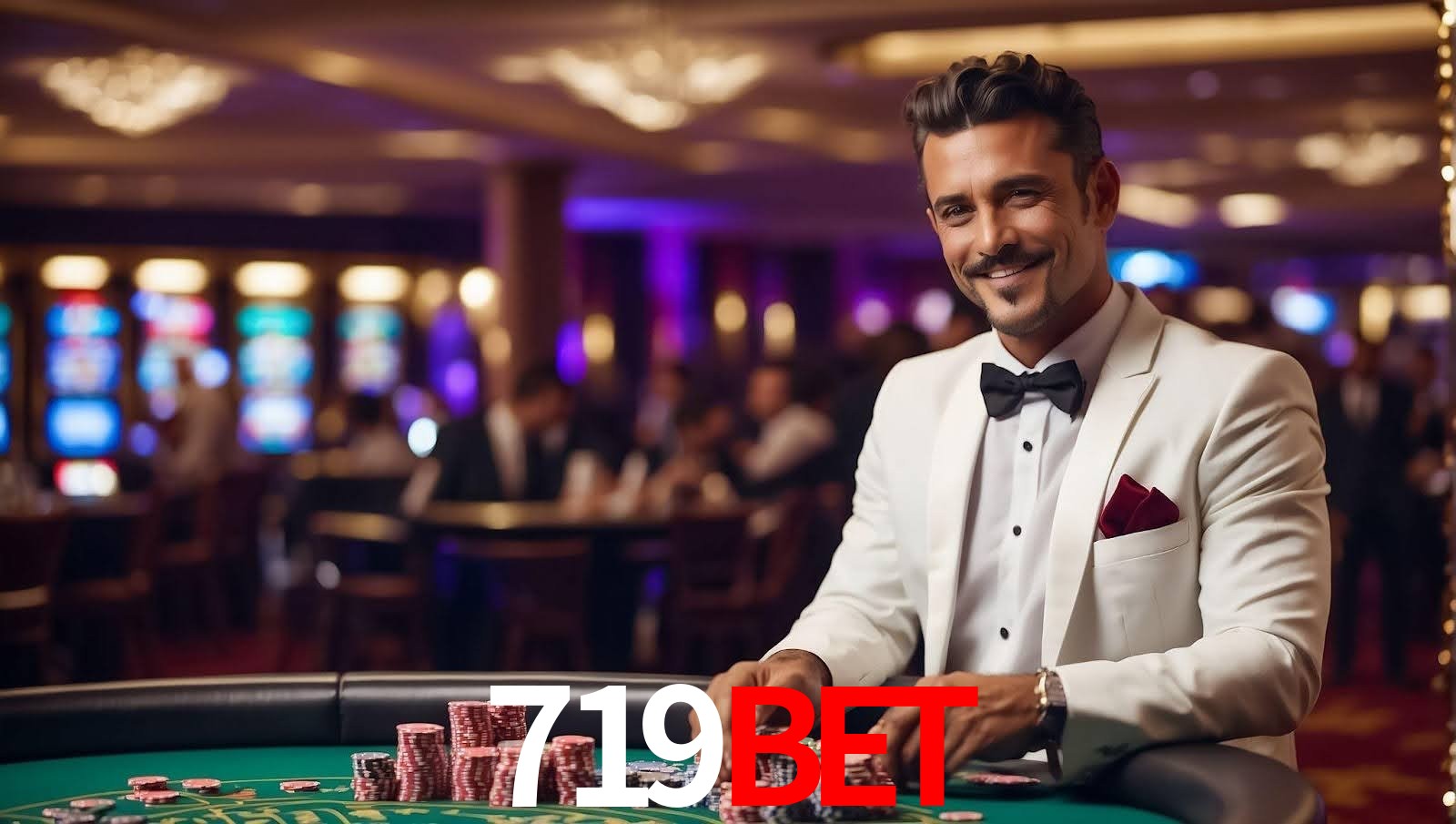 Promoções Sazonais 719bet
