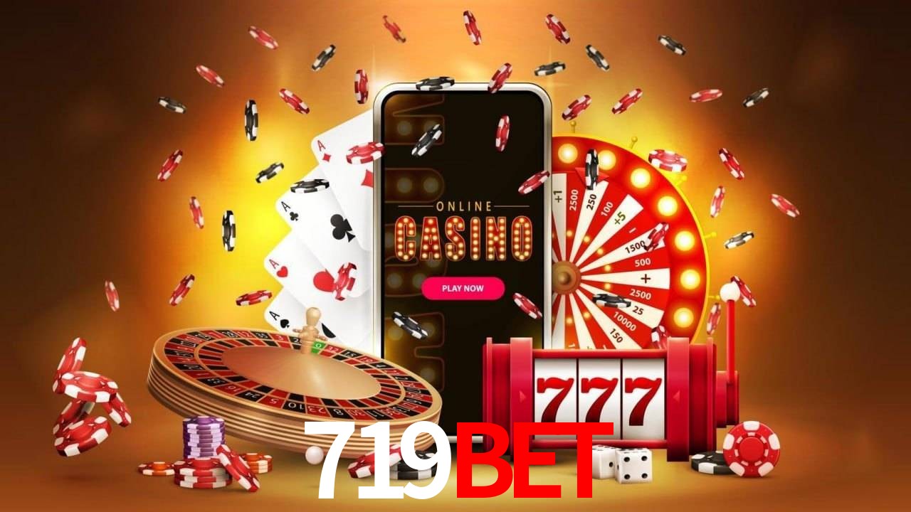 Tecnologia da Plataforma 719bet
