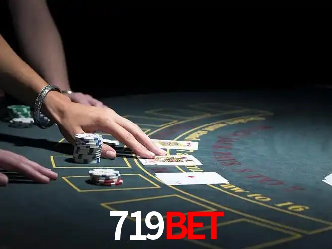 719bet Plataforma Confiável