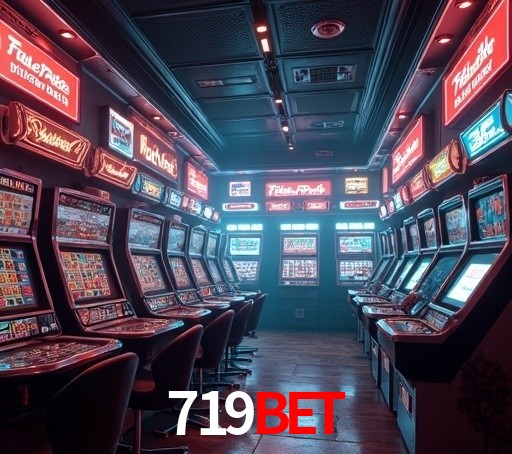 Logo 719bet Loteria Online