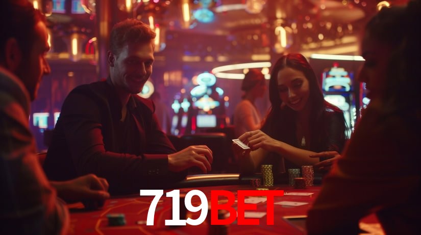 Apostas Esportivas na 719bet: Um Guia Completo