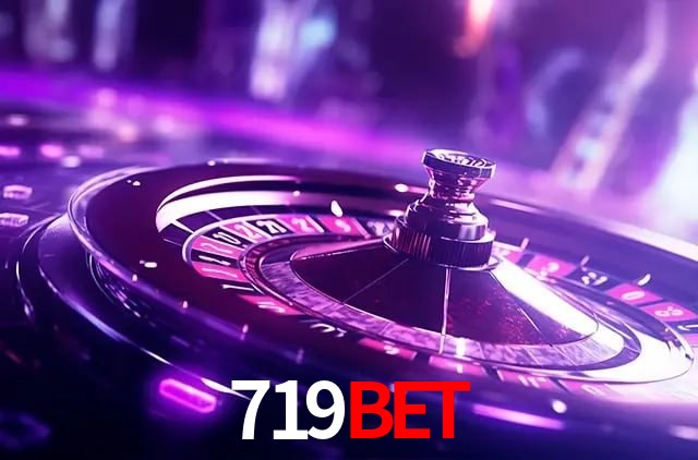 Interface do App 719bet