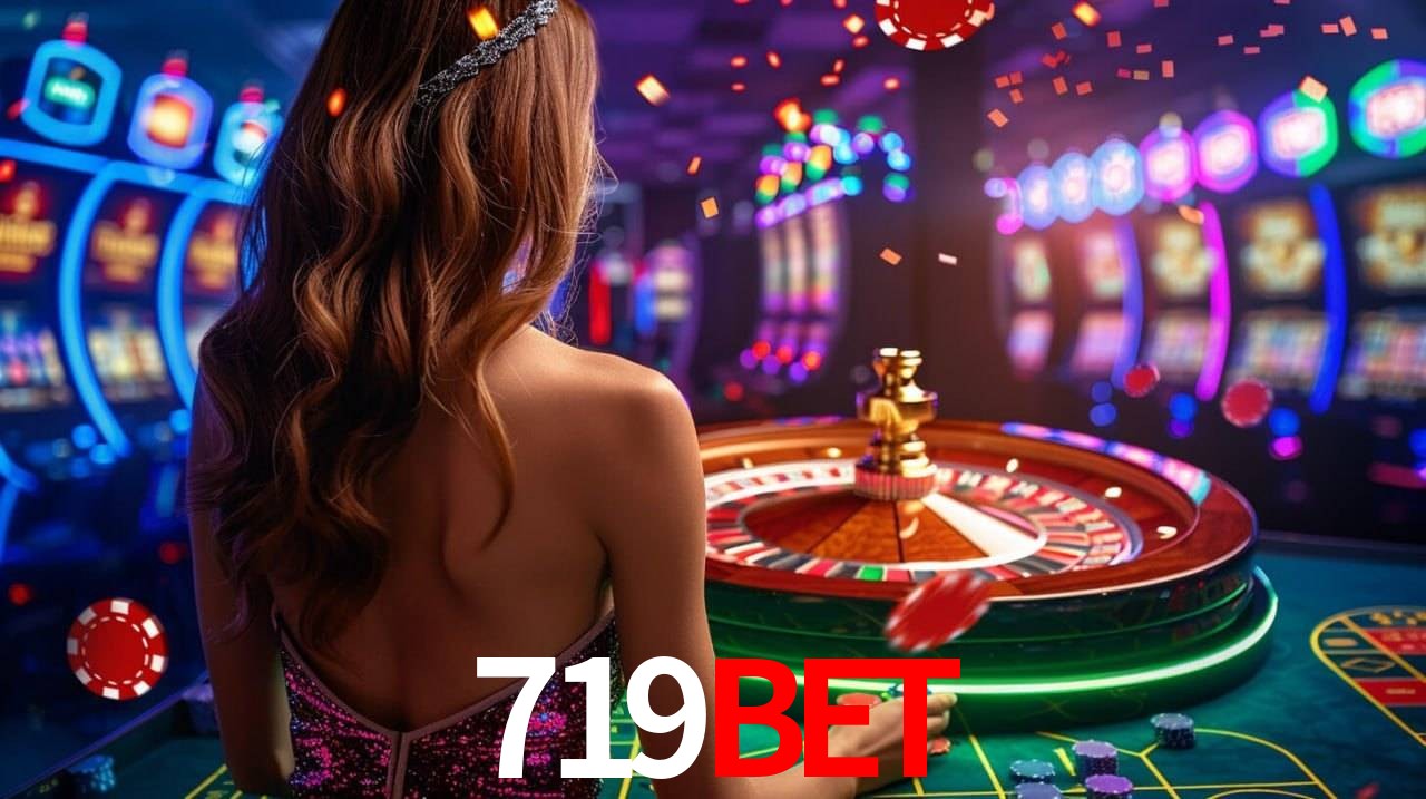 Requisitos do APK 719bet para Android - Logo Oficial