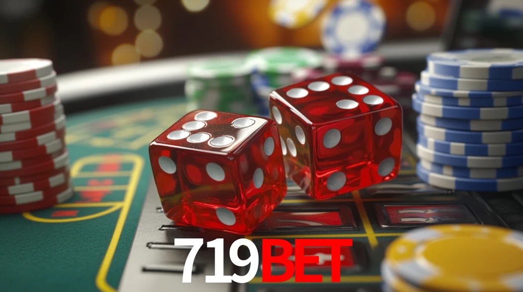 Welcome Bonus 719bet