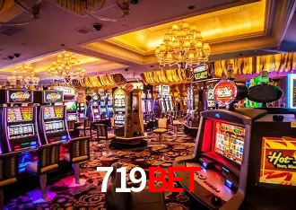 Descubra a Magia dos Jogos de Arcade no 719bet