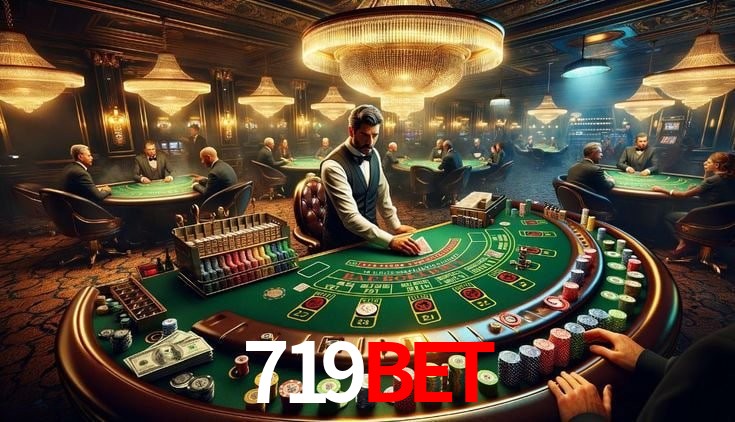 Welcome Bonus 719bet