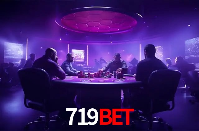 Jogos de Slot 719bet