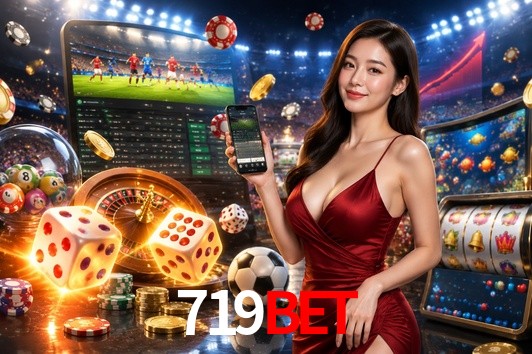 Slot Games 719bet