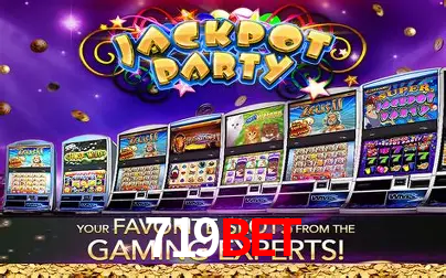 Desvendando o Mundo dos Jogos Virtuais na 719bet
