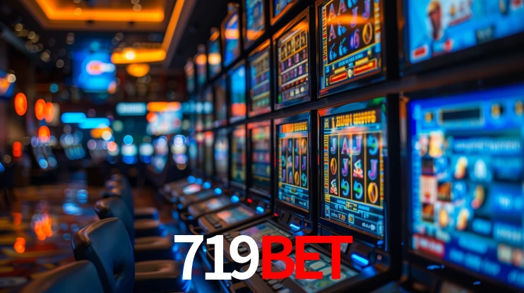 APP oficial da 719bet para mobile