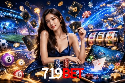 Account Benefits 719bet