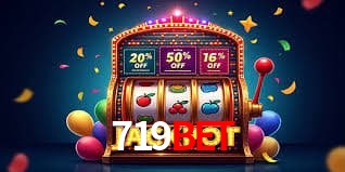 719bet Logo Verificado