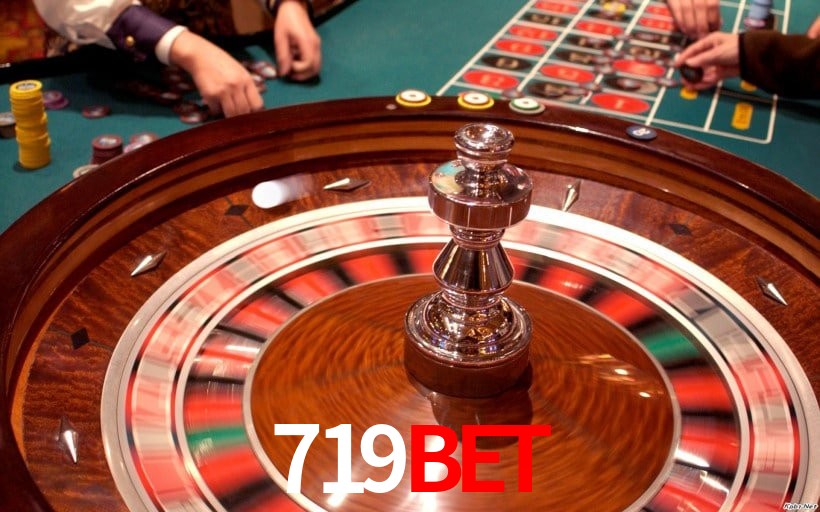 Casino Ao Vivo 719bet