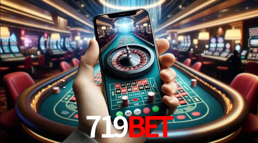 Secure Login 719bet
