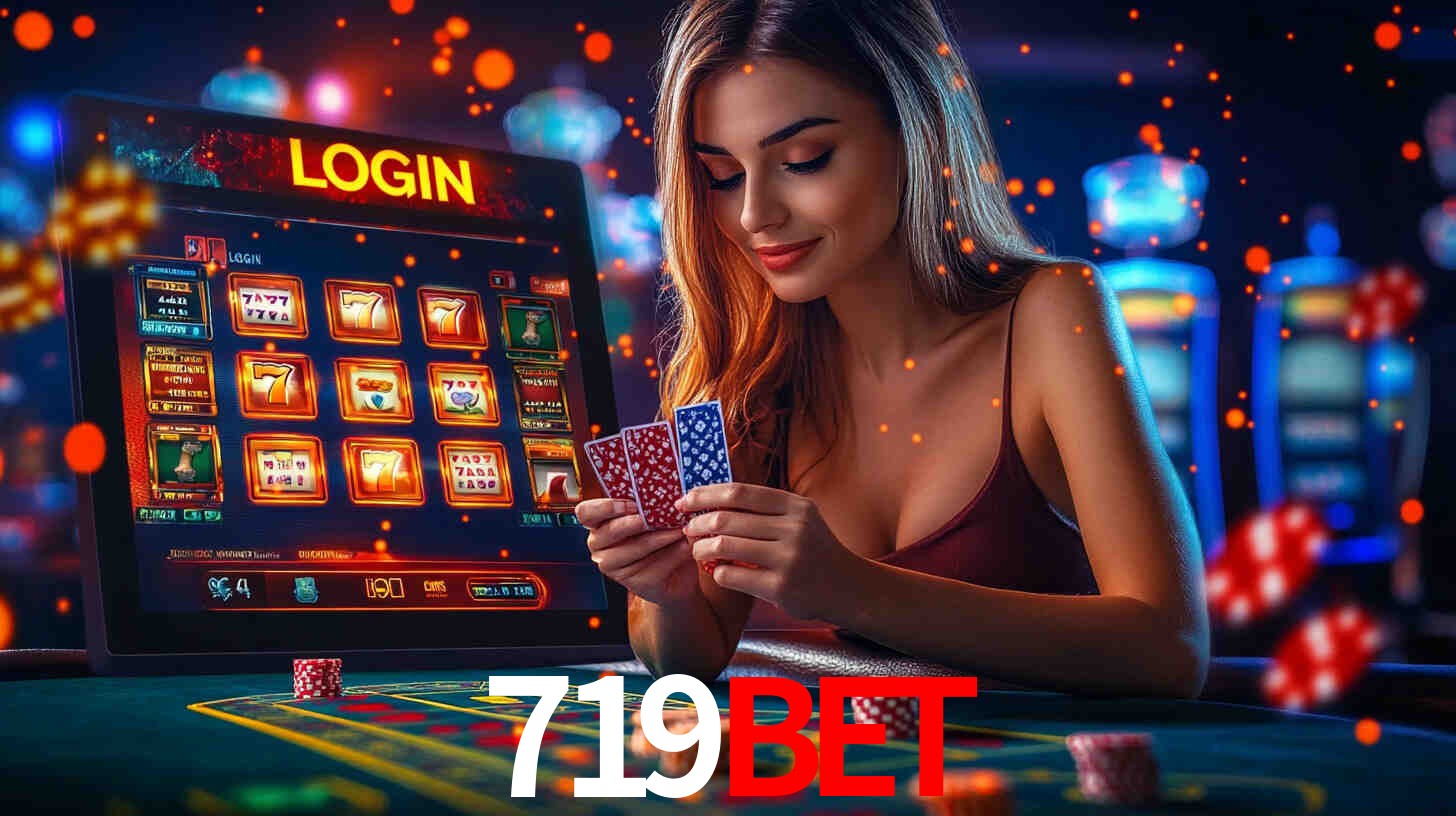 Bônus Generosos e Exclusivos no 719bet para Você!