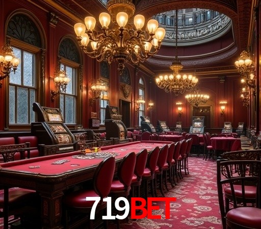 719bet Certificado eCOGRA