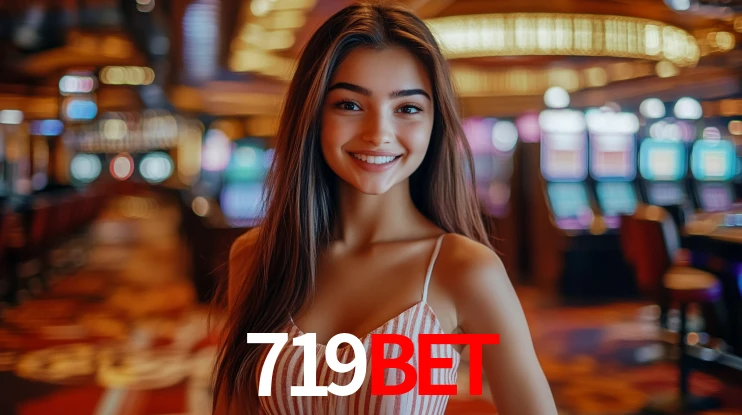 719bet Logo - Bônus com Rollover Justo