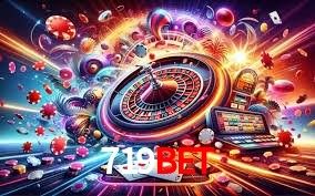 Experiência VIP 719bet