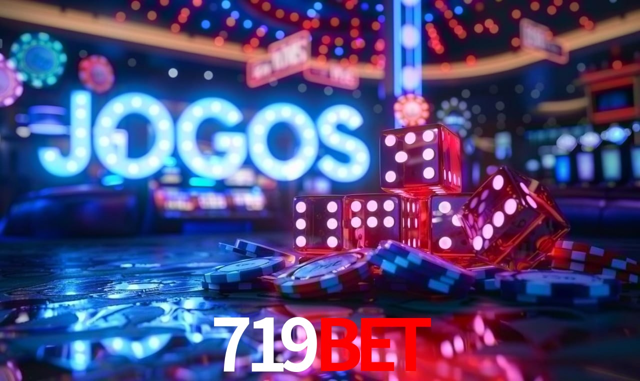 Bônus Diários 719bet
