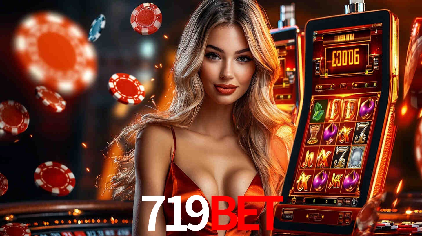 719bet: Seu Cassino Premiado com Pagamentos Rápidos