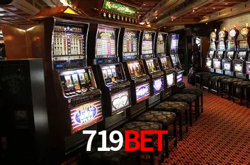 Apostas Esportivas na 719bet: Um Guia Completo