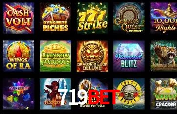 Descubra a Essência do 719bet: Nossa História e Compromissos