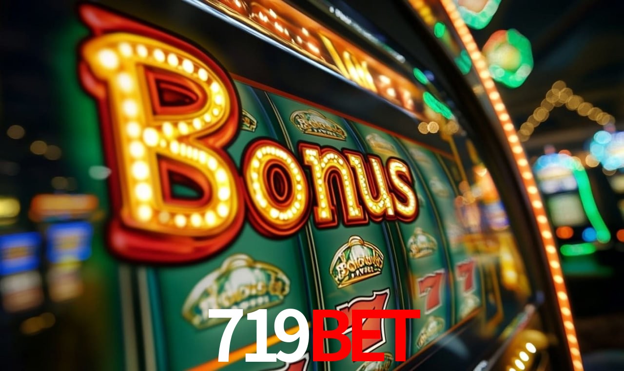 Logo 719bet Plataforma Certificada